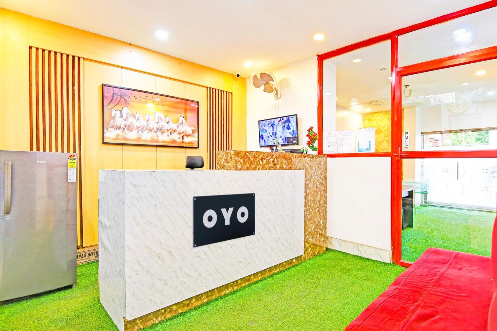 Super Hotel O Ruby Near Acropolis Mall 콜카타 외부 사진