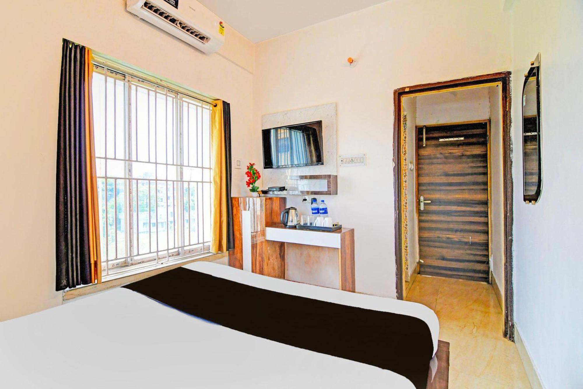 Super Hotel O Ruby Near Acropolis Mall 콜카타 외부 사진