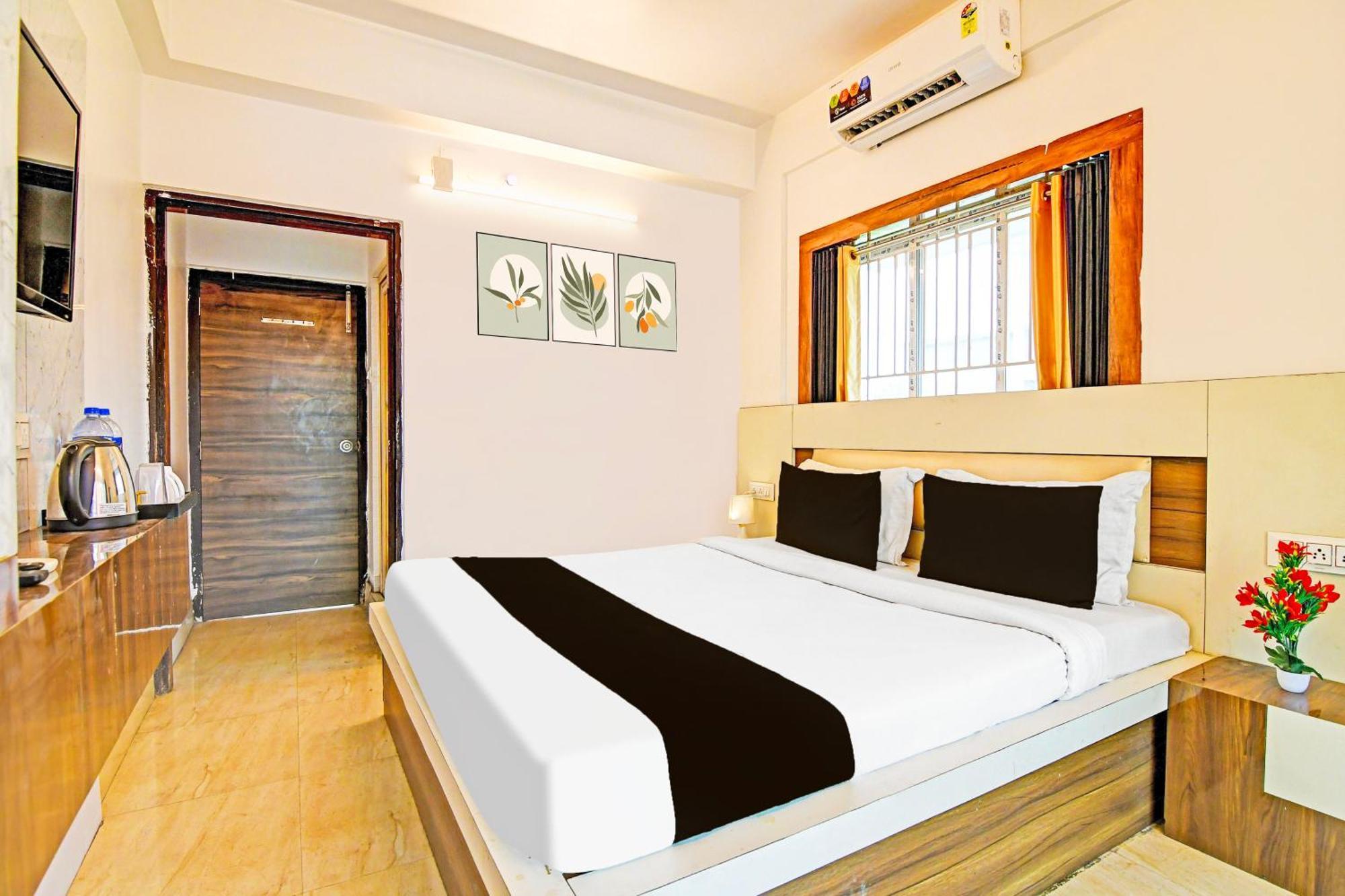 Super Hotel O Ruby Near Acropolis Mall 콜카타 외부 사진