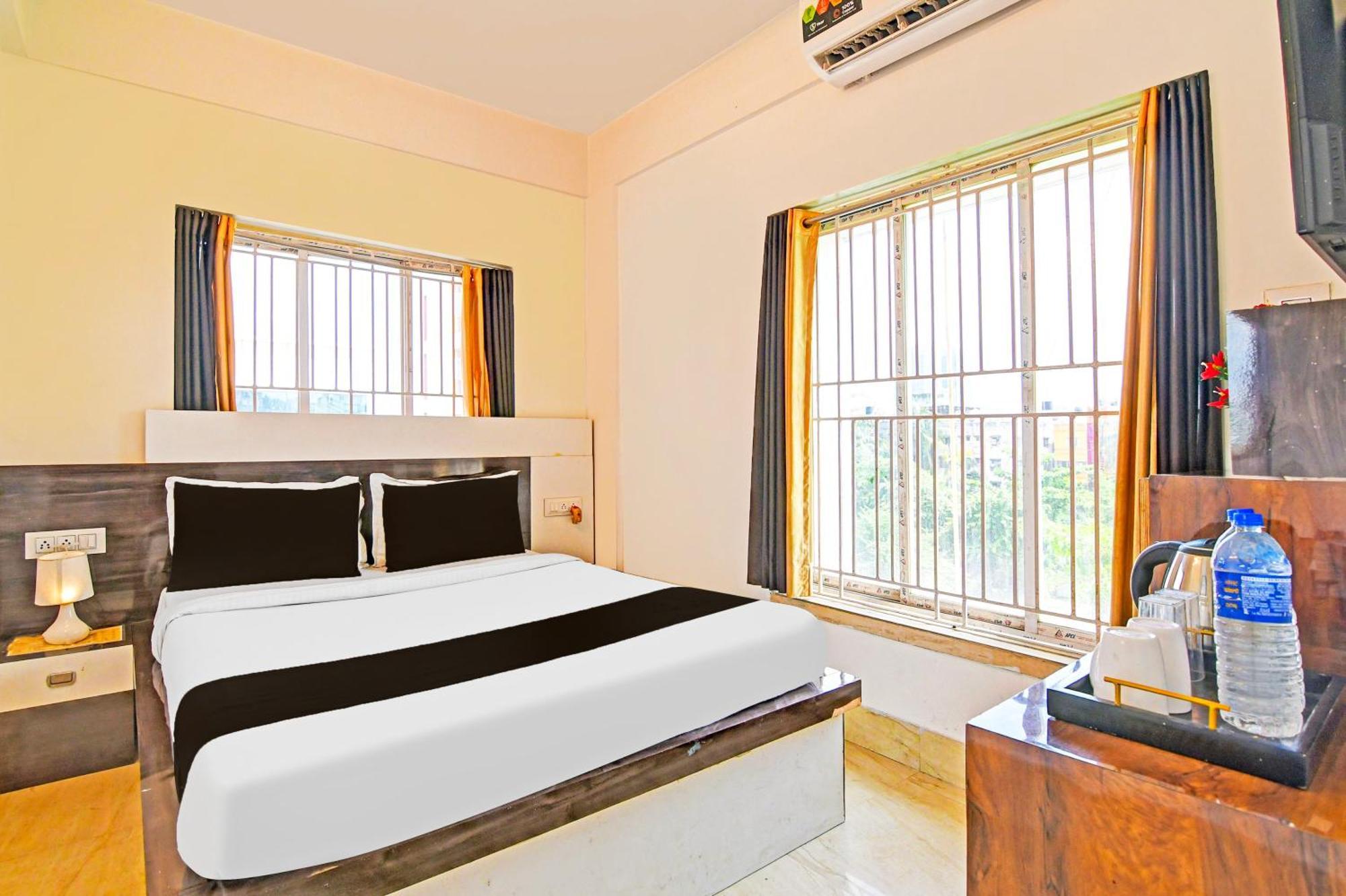 Super Hotel O Ruby Near Acropolis Mall 콜카타 외부 사진