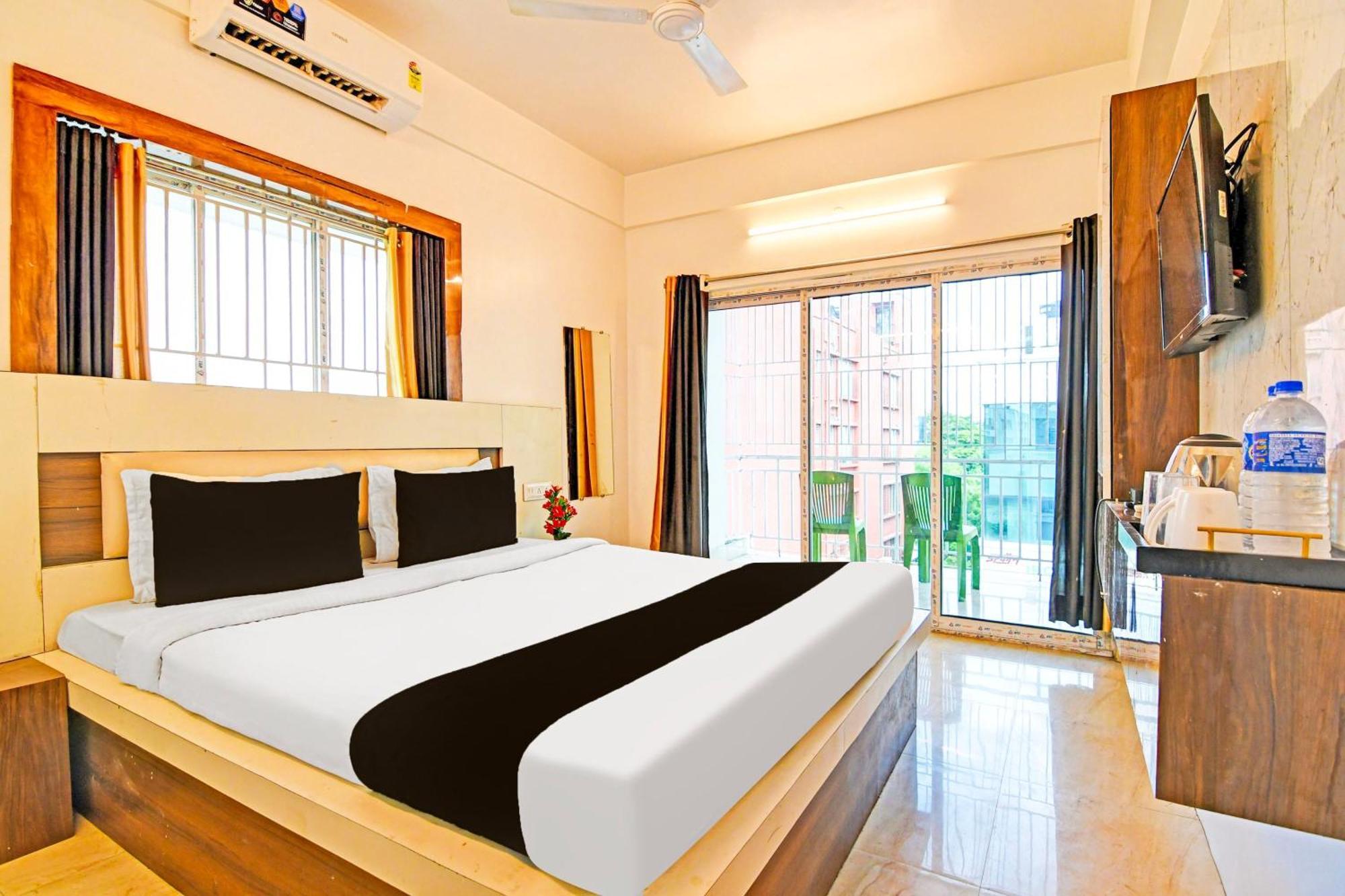 Super Hotel O Ruby Near Acropolis Mall 콜카타 외부 사진