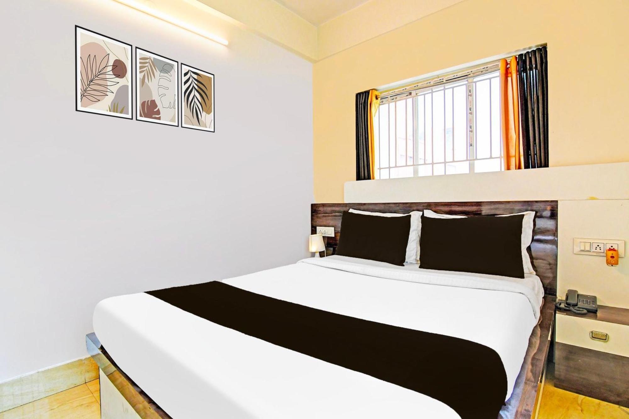 Super Hotel O Ruby Near Acropolis Mall 콜카타 외부 사진