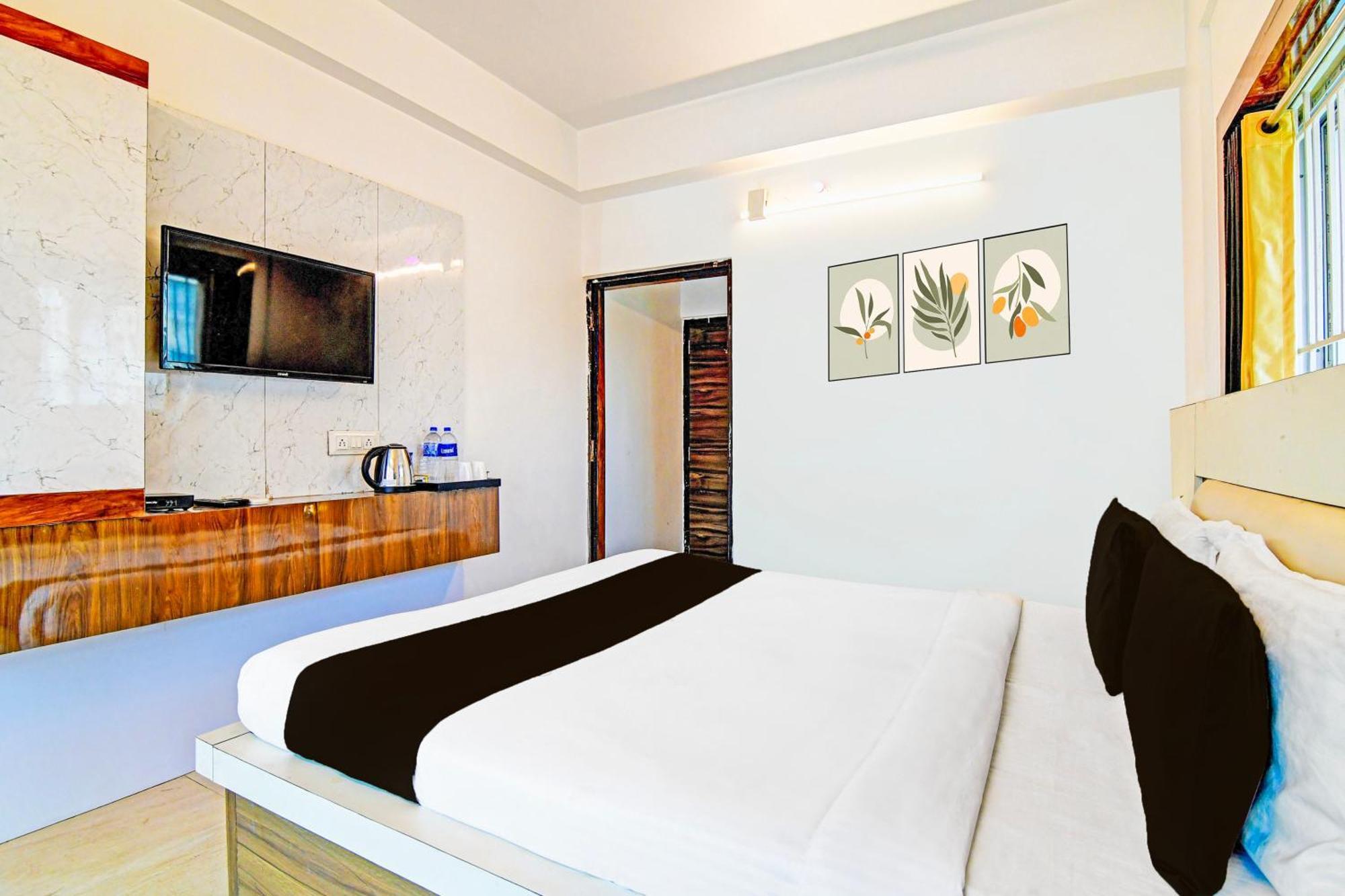Super Hotel O Ruby Near Acropolis Mall 콜카타 외부 사진